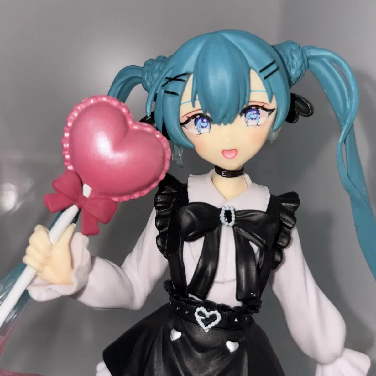 初音ミクサブカルチャー地雷計量産型両地雷フィギュア